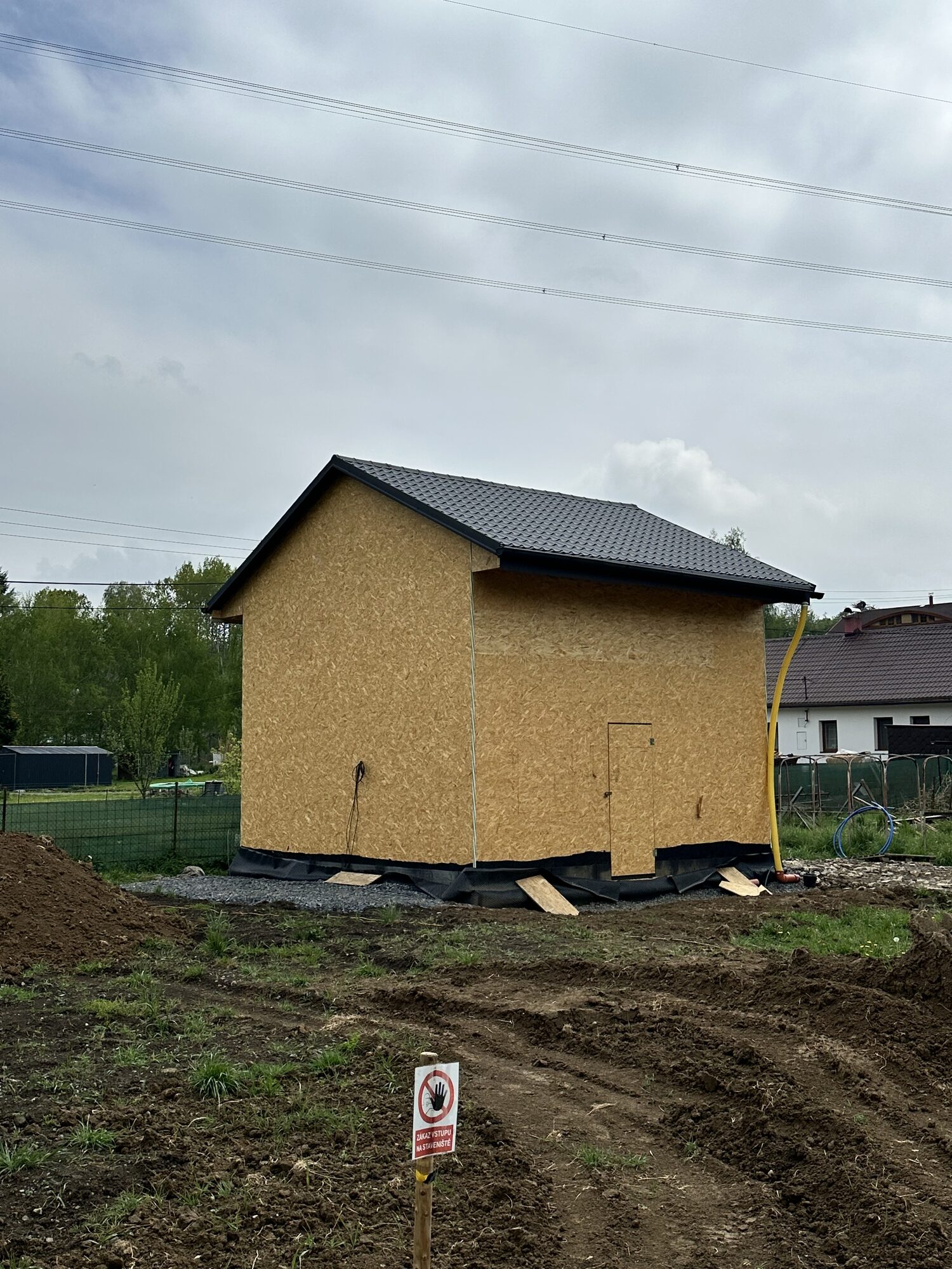 Dřevostavba na míru — fotka 10