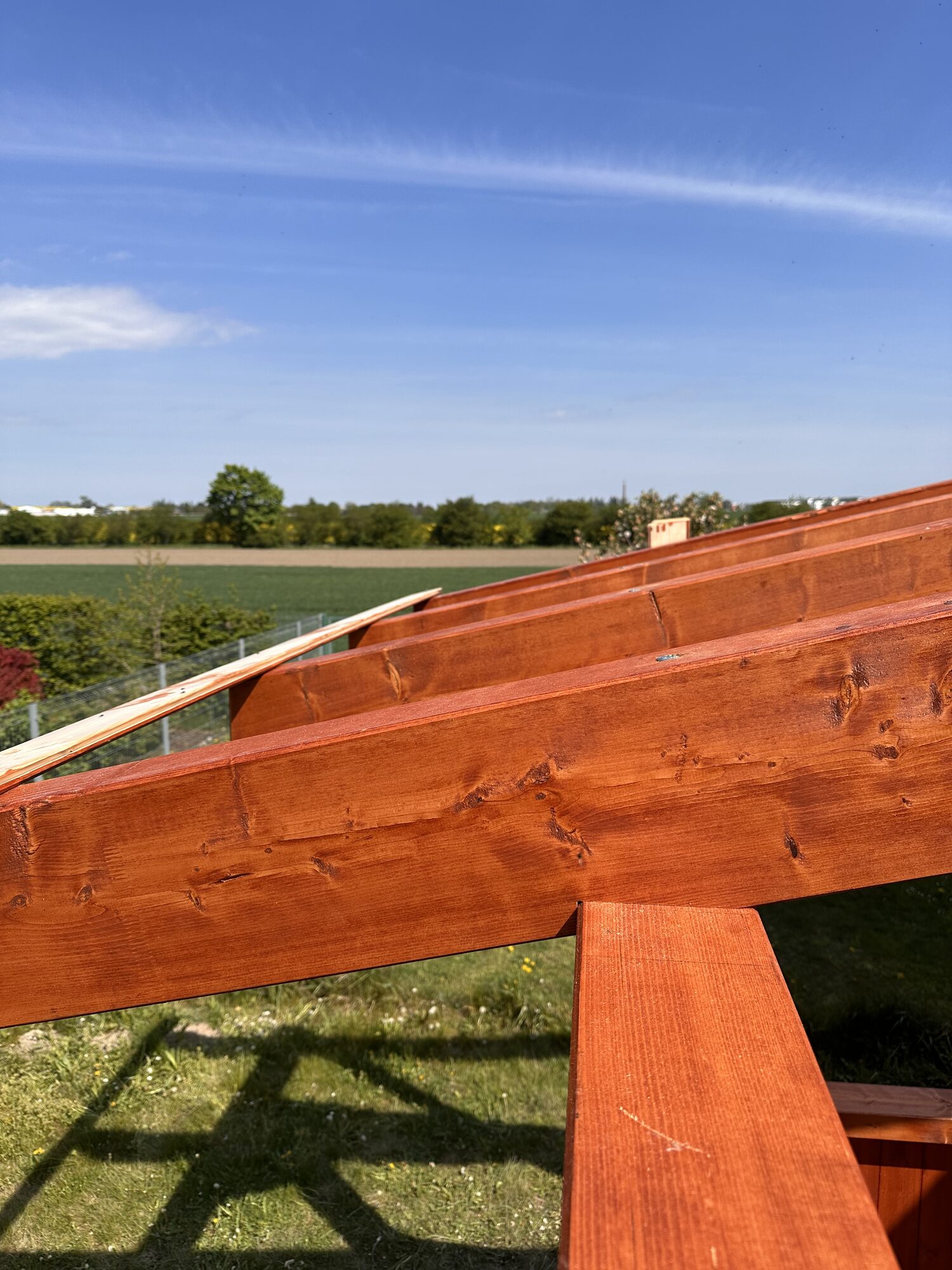 Zahradní pergola — fotka 5
