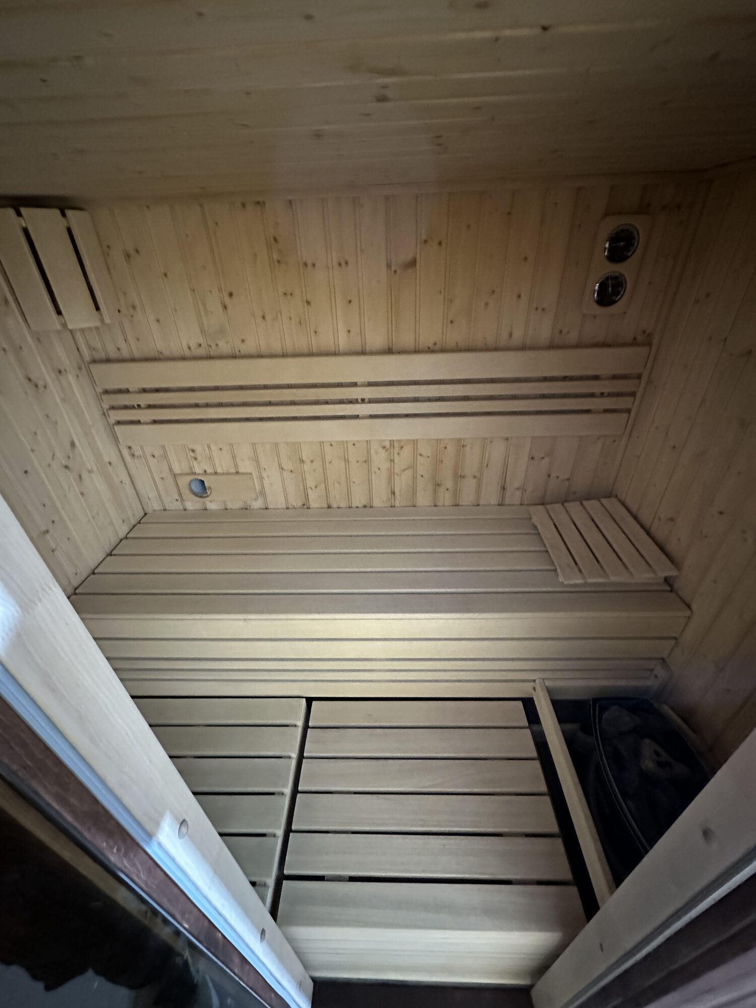 Sauna na míru — fotka 2
