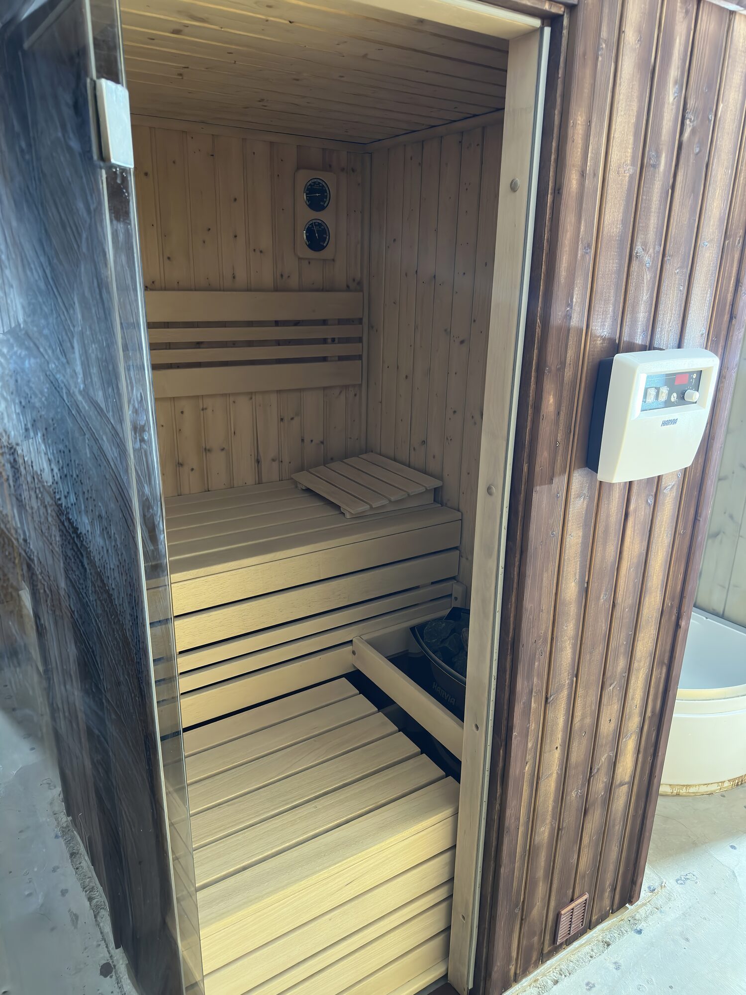 Sauna na míru — fotka 3
