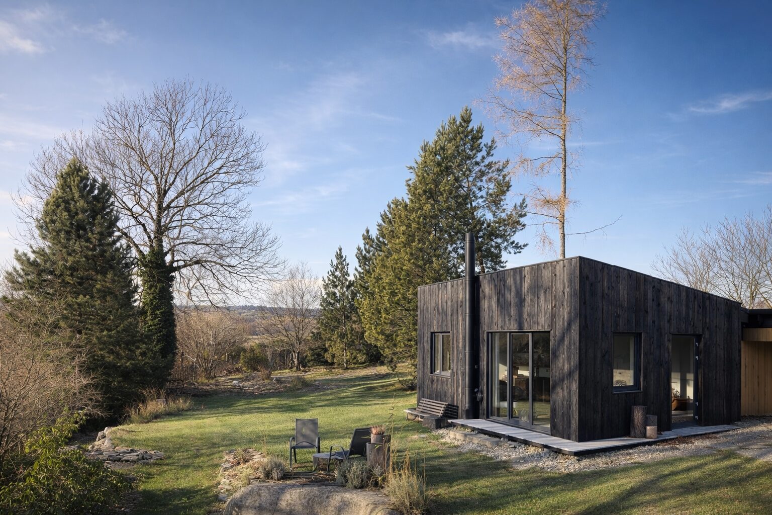 Tiny House na klíč — fotka 1