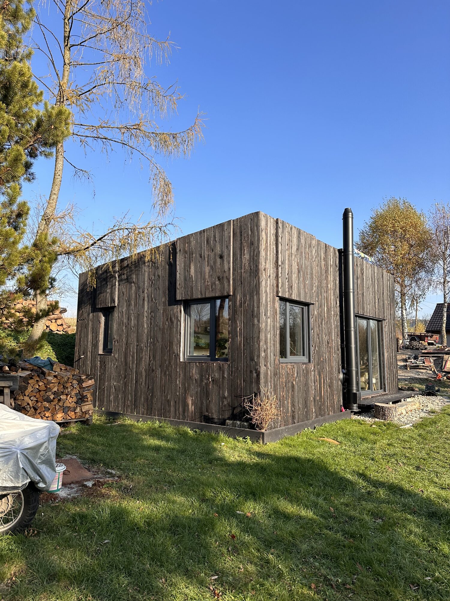 Tiny House na klíč — fotka 3